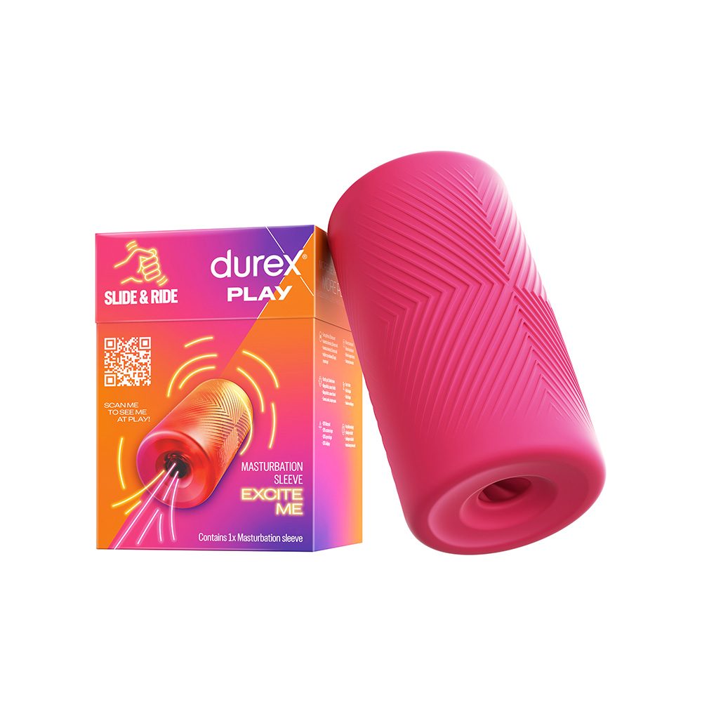 DUREX - Masturbation Sleeve